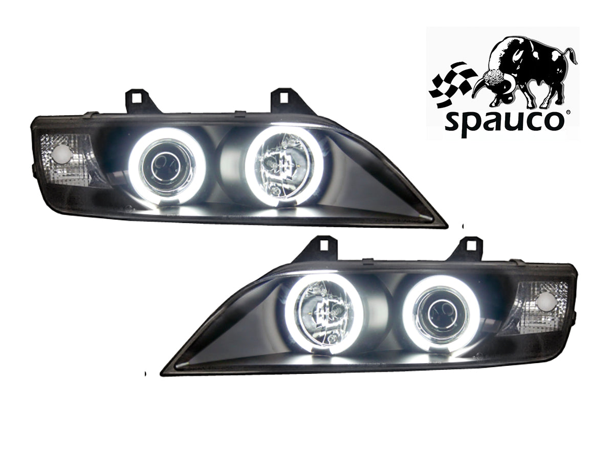 Faros BMW Z3