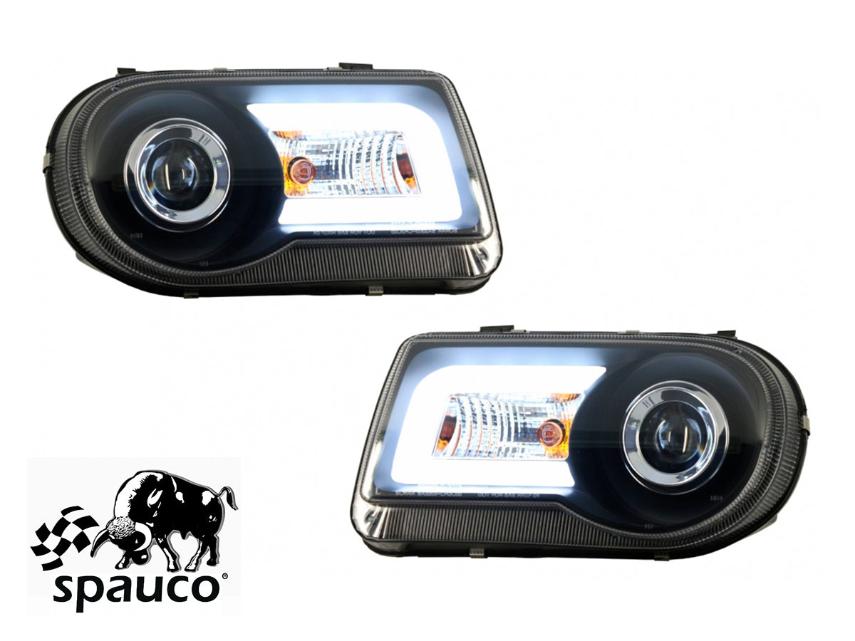 Faros Chrysler 300C