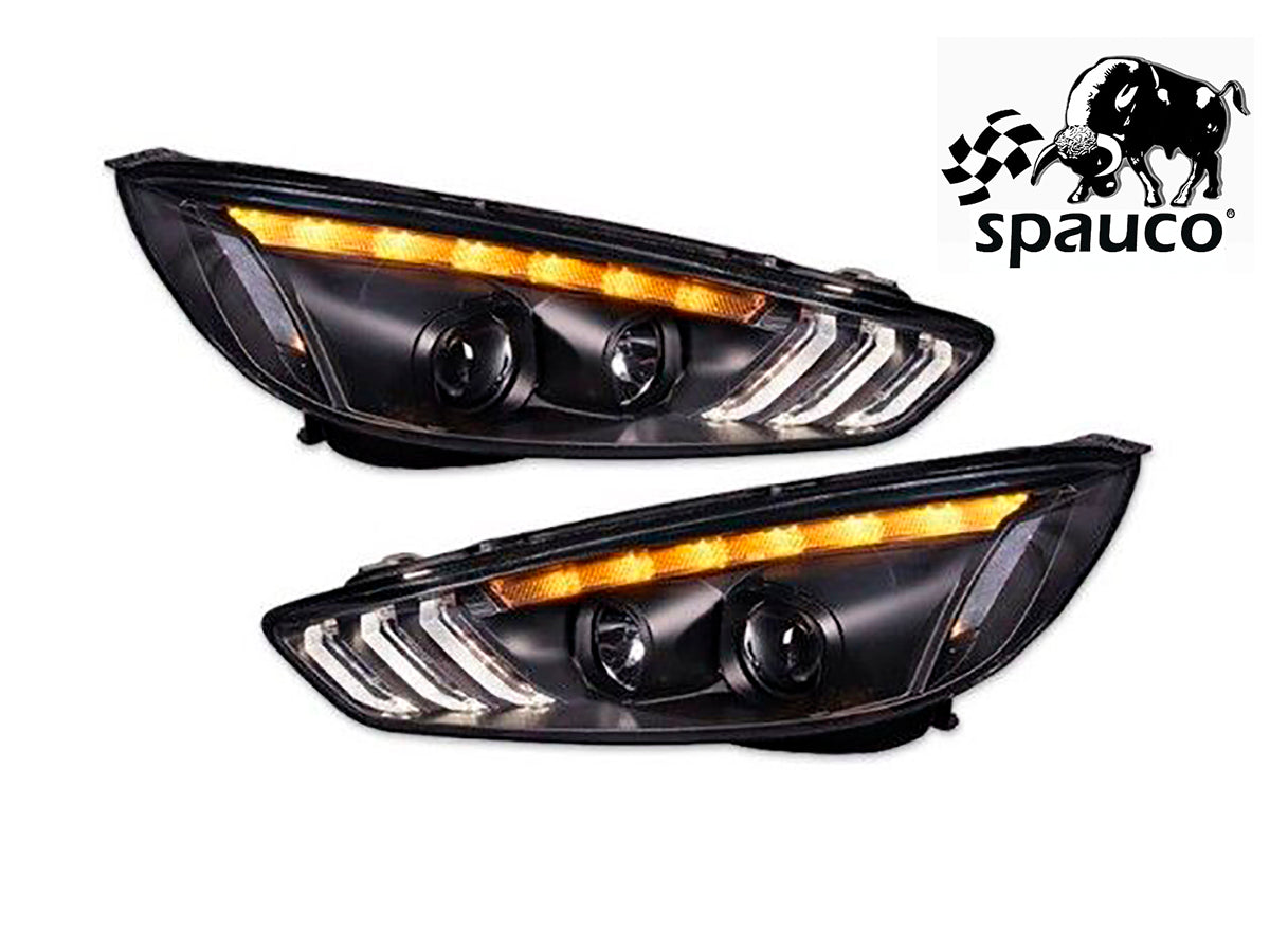 Faros Ford Focus III