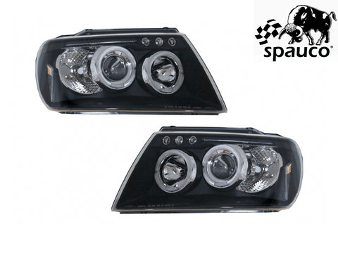 Faros Jeep Grand Cherokee