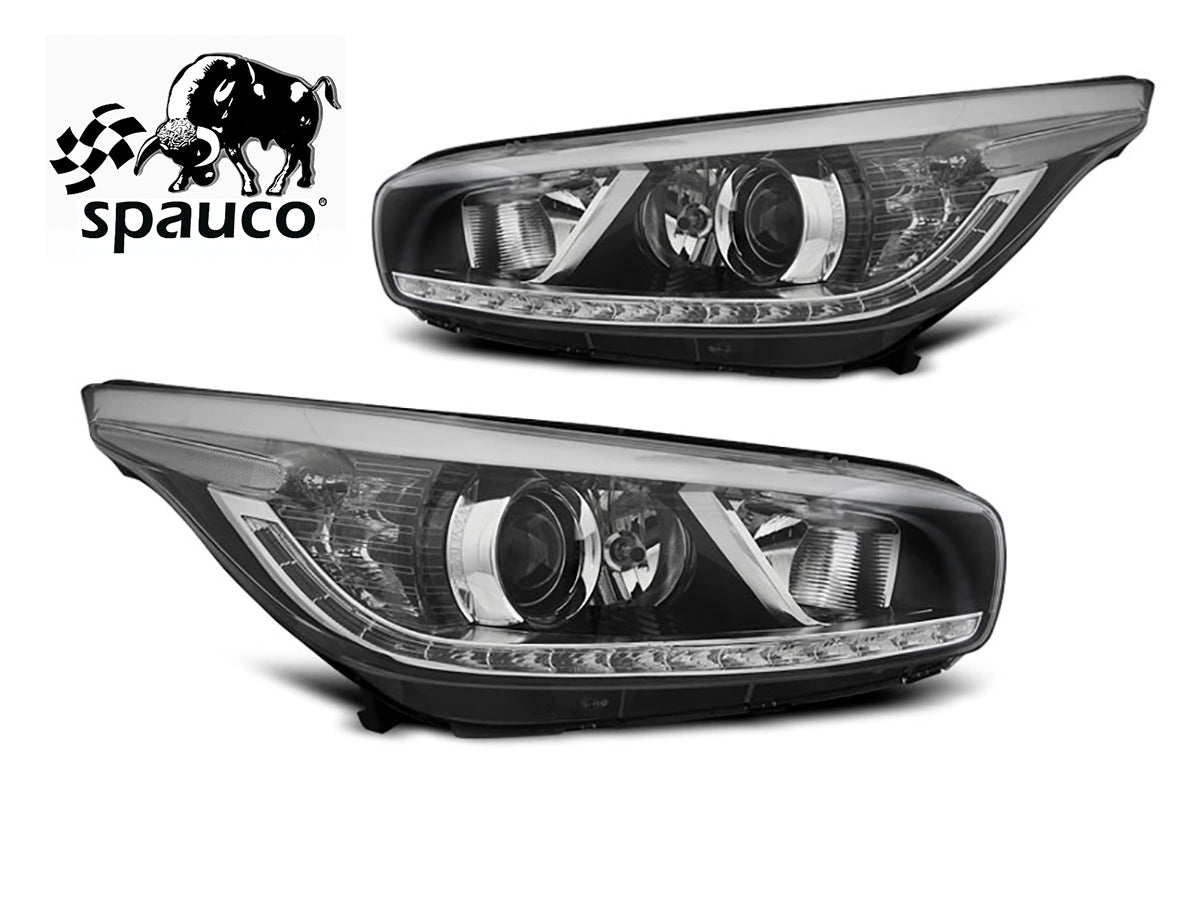Faros KIA Ceed