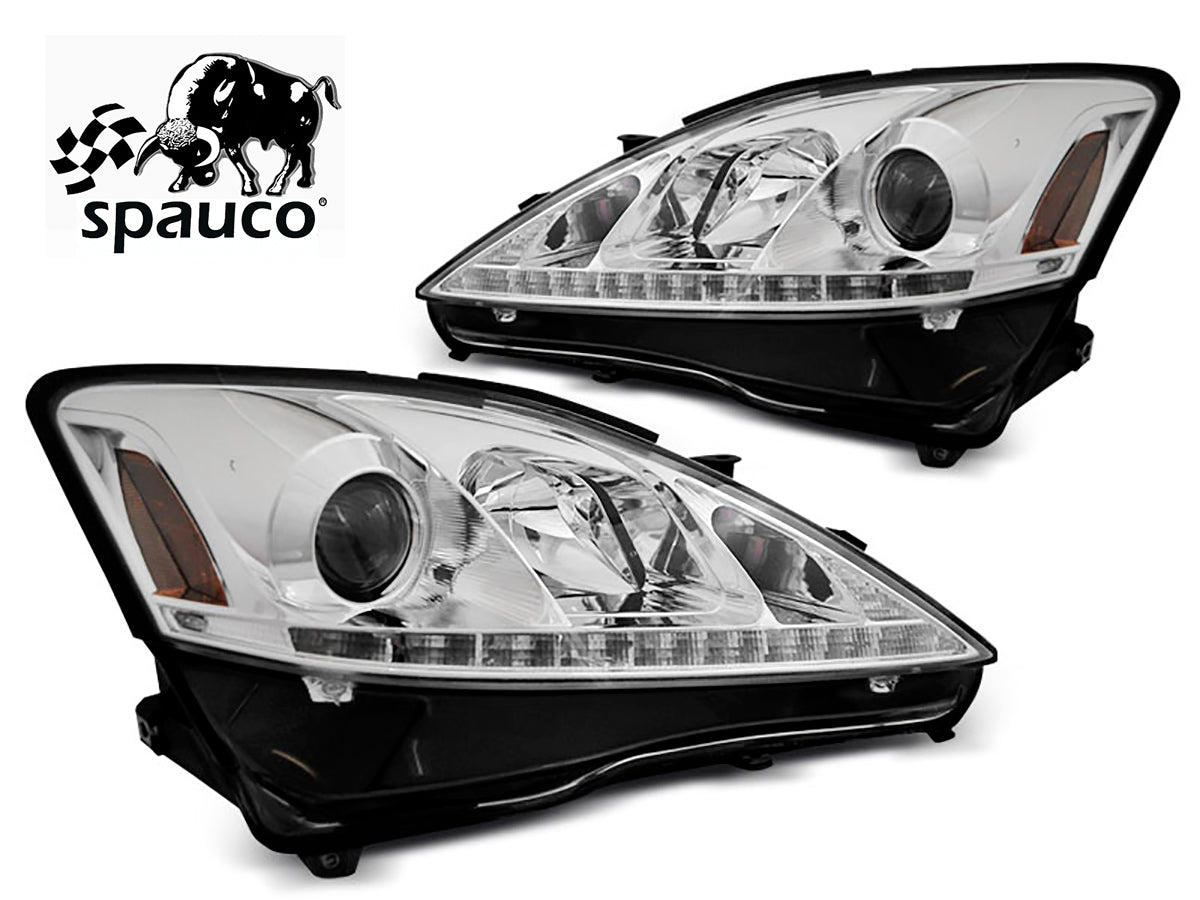 Faros Lexus IS