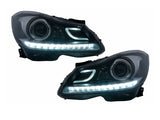 Faros Mercedes C W204