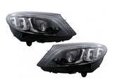 Faros Mercedes C W205