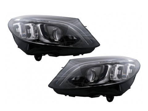 Faros Mercedes C W205