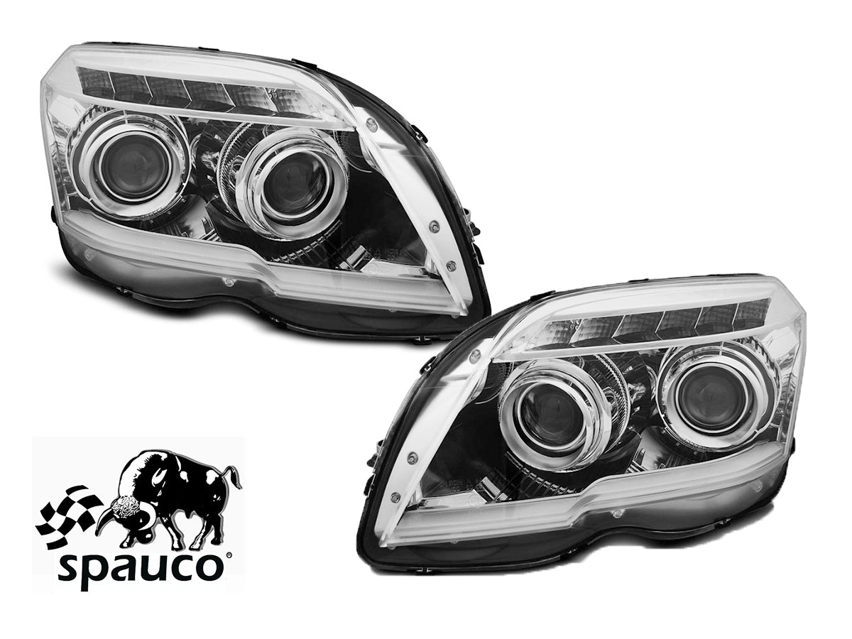 Faros Mercedes GLK