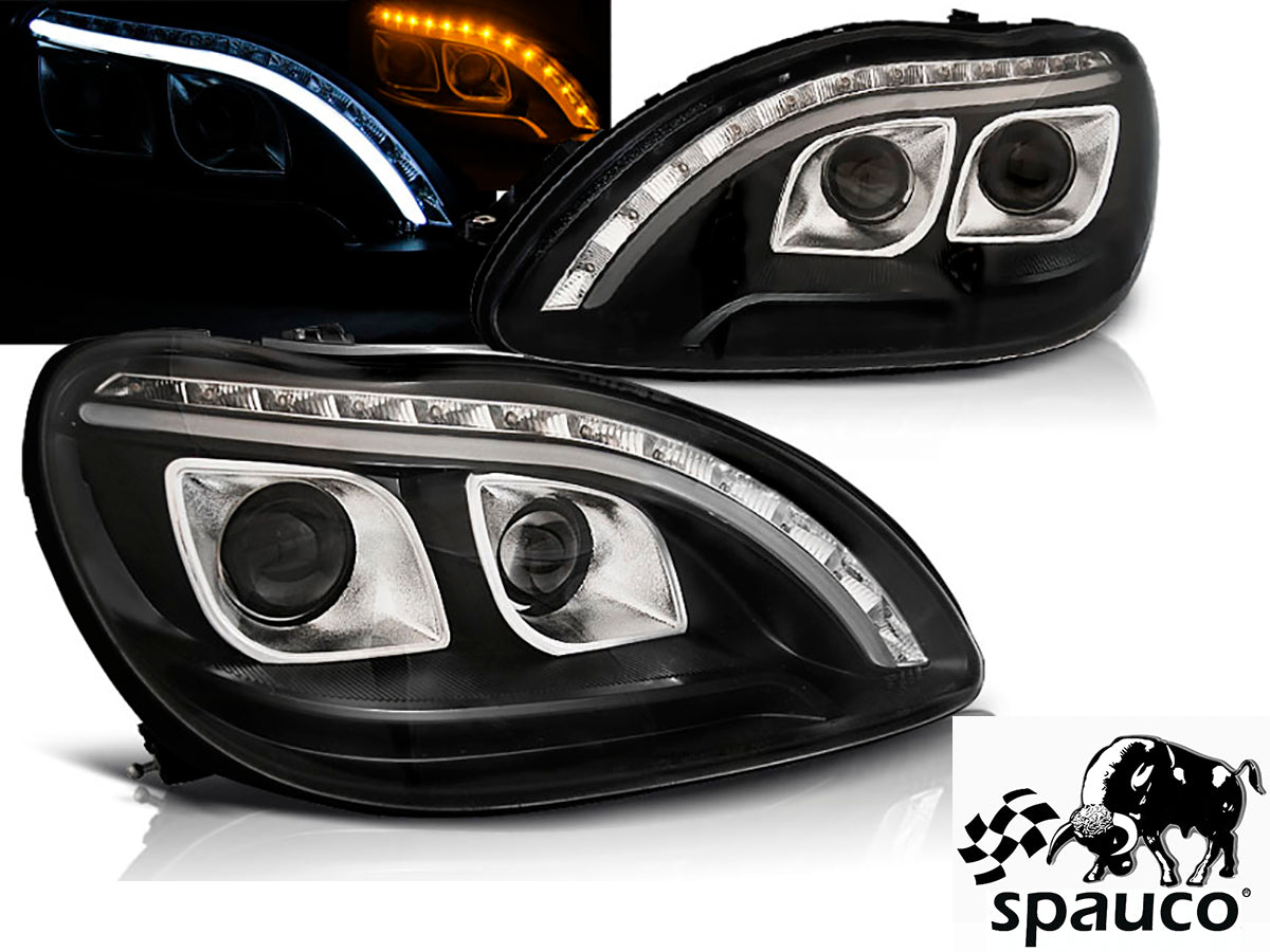 Faros Mercedes S W220