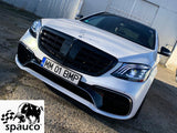 Faros Mercedes S W222