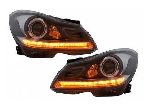 Faros Mercedes C W204