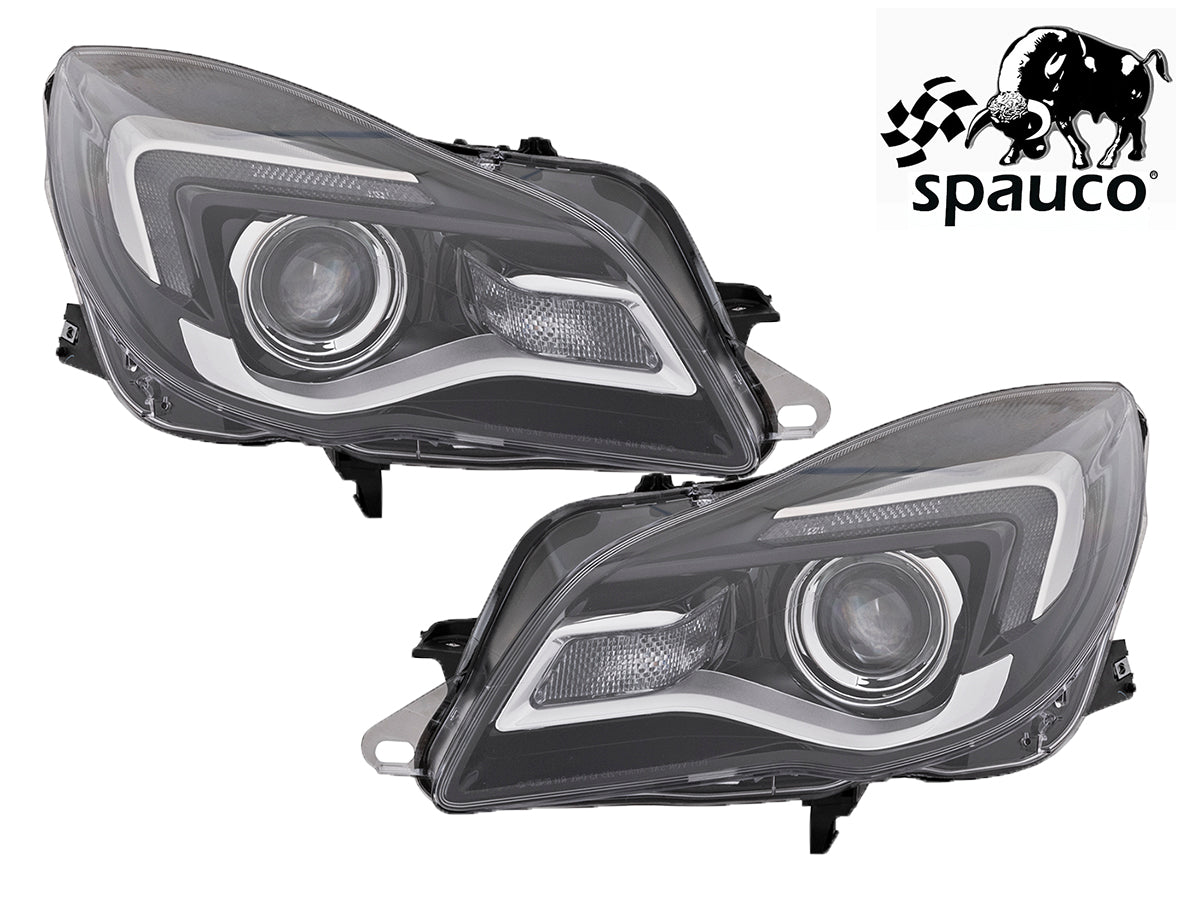 Faros Opel Insignia