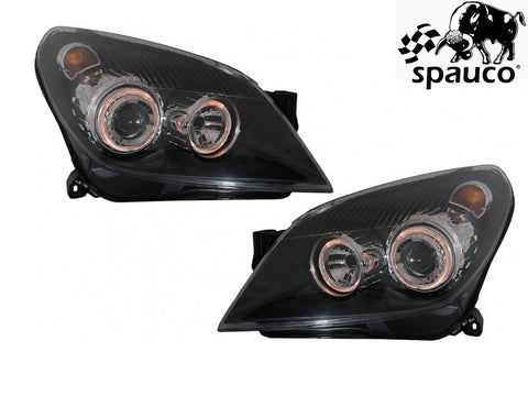 Faros Opel Astra H