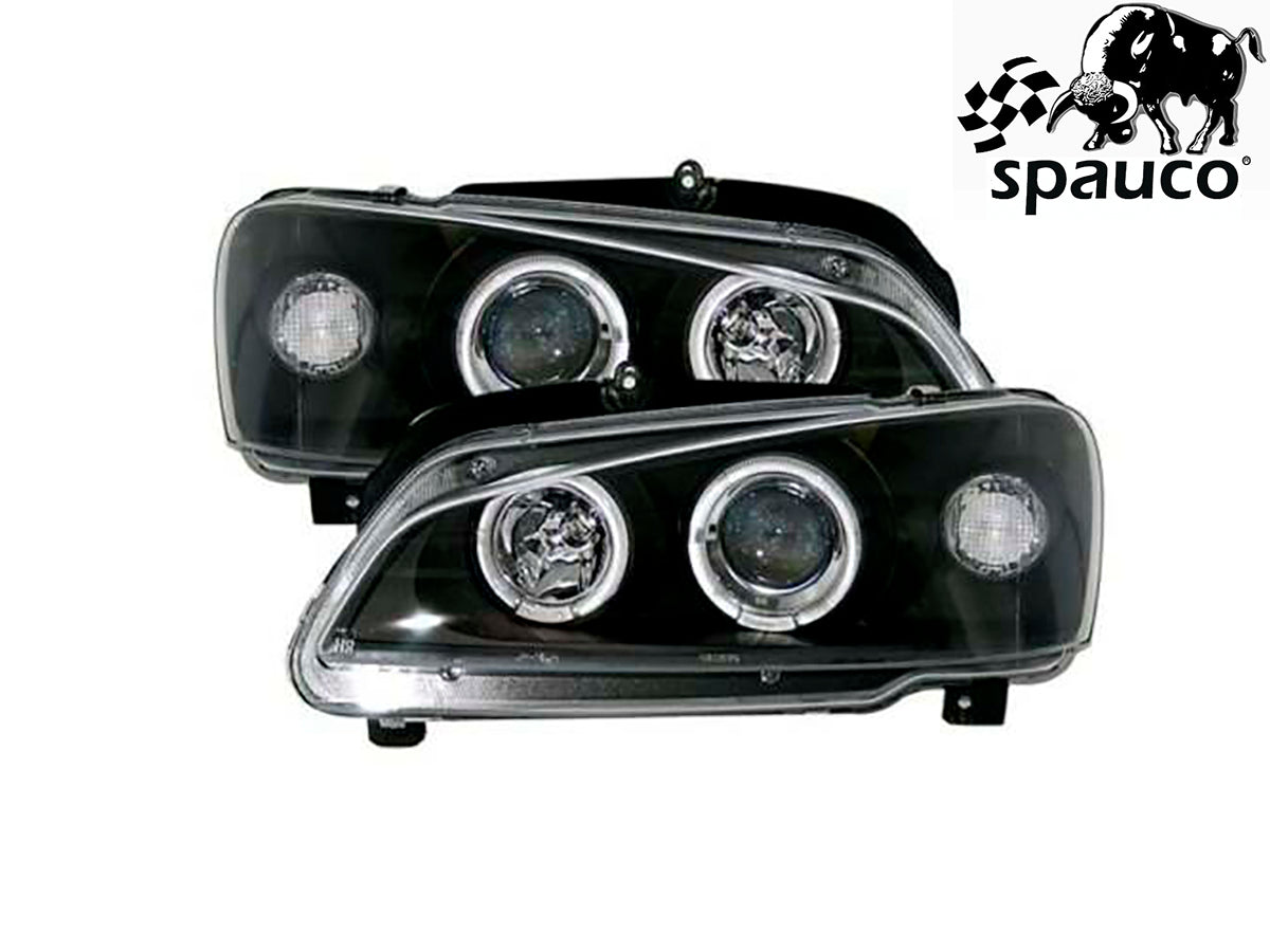 Faros Peugeot 106