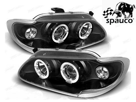 Faros Renault Megane I