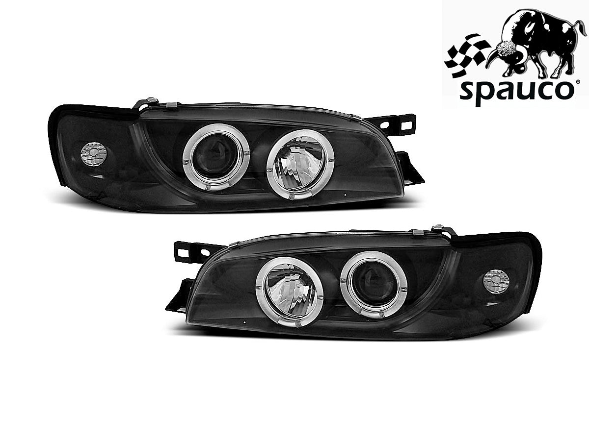 Faros Subaru Impreza