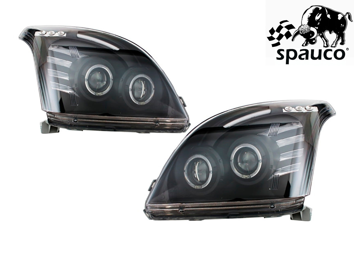 Faros Toyota Land Cruiser