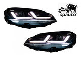 Faros Volkswagen Golf VII