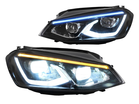 Faros Volkswagen Golf VII