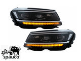 Faros Volkswagen Tiguan