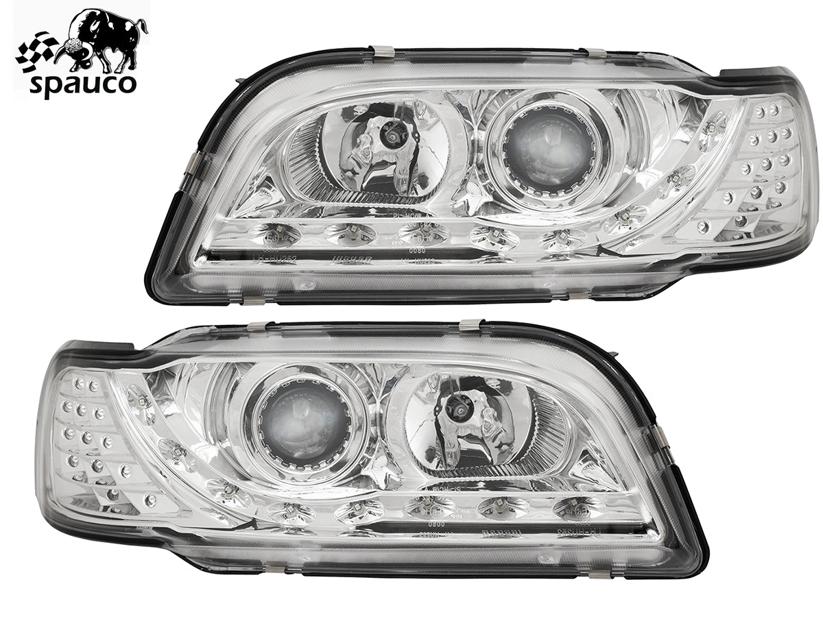 Faros Volvo