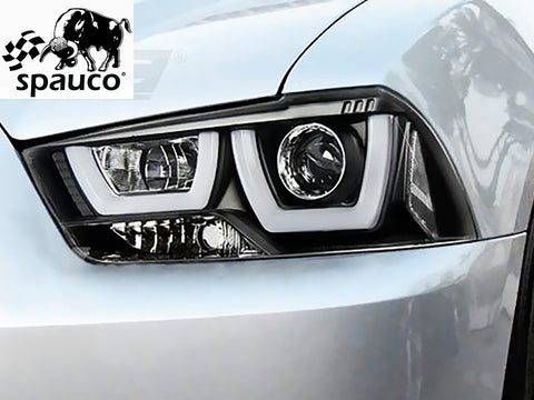 Faros Dodge Charger