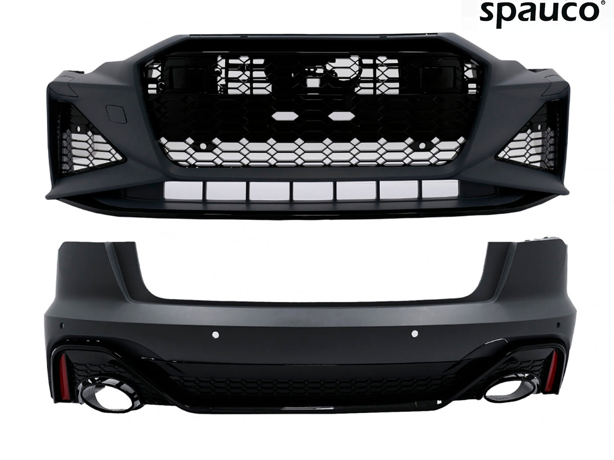 Paragolpes Audi A6 4K