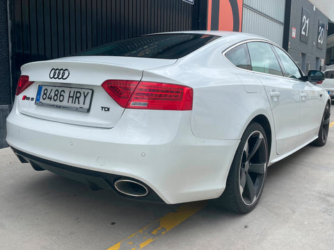 Aleron Audi A5