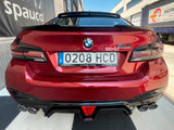 Paragolpes BMW F10