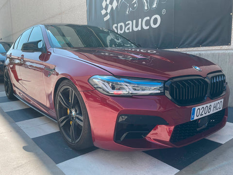 Paragolpes BMW F10