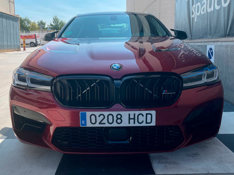 Paragolpes BMW F10
