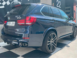 Estriberas BMW X5