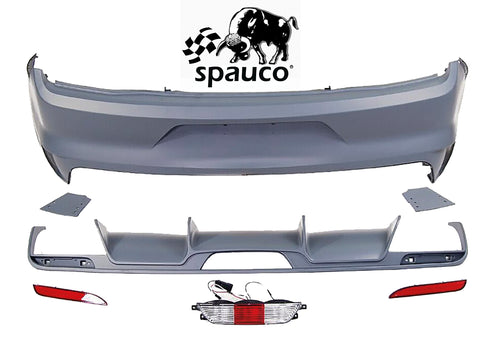 Paragolpes Ford Mustang