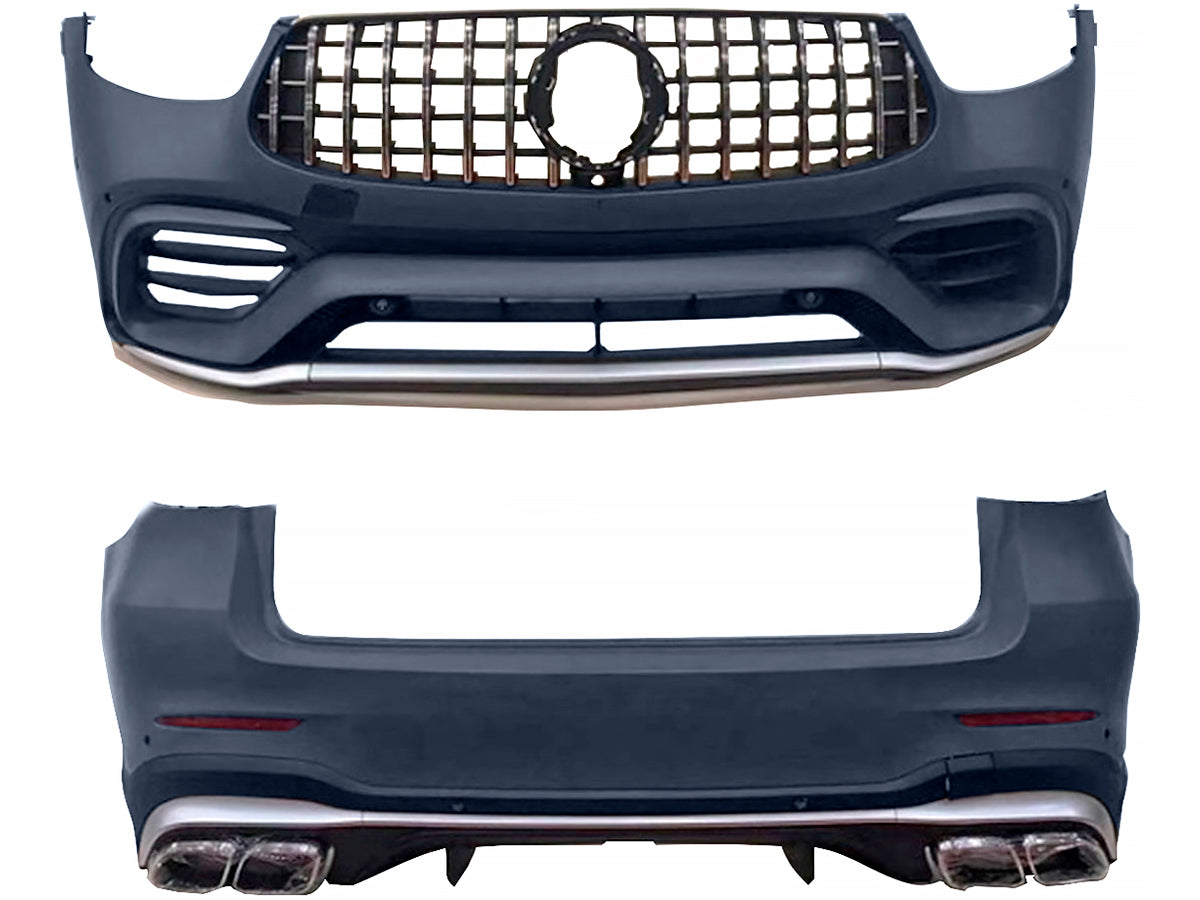 Paragolpes Mercedes GLC