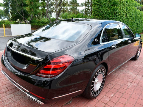 Paragolpes Mercedes S W222