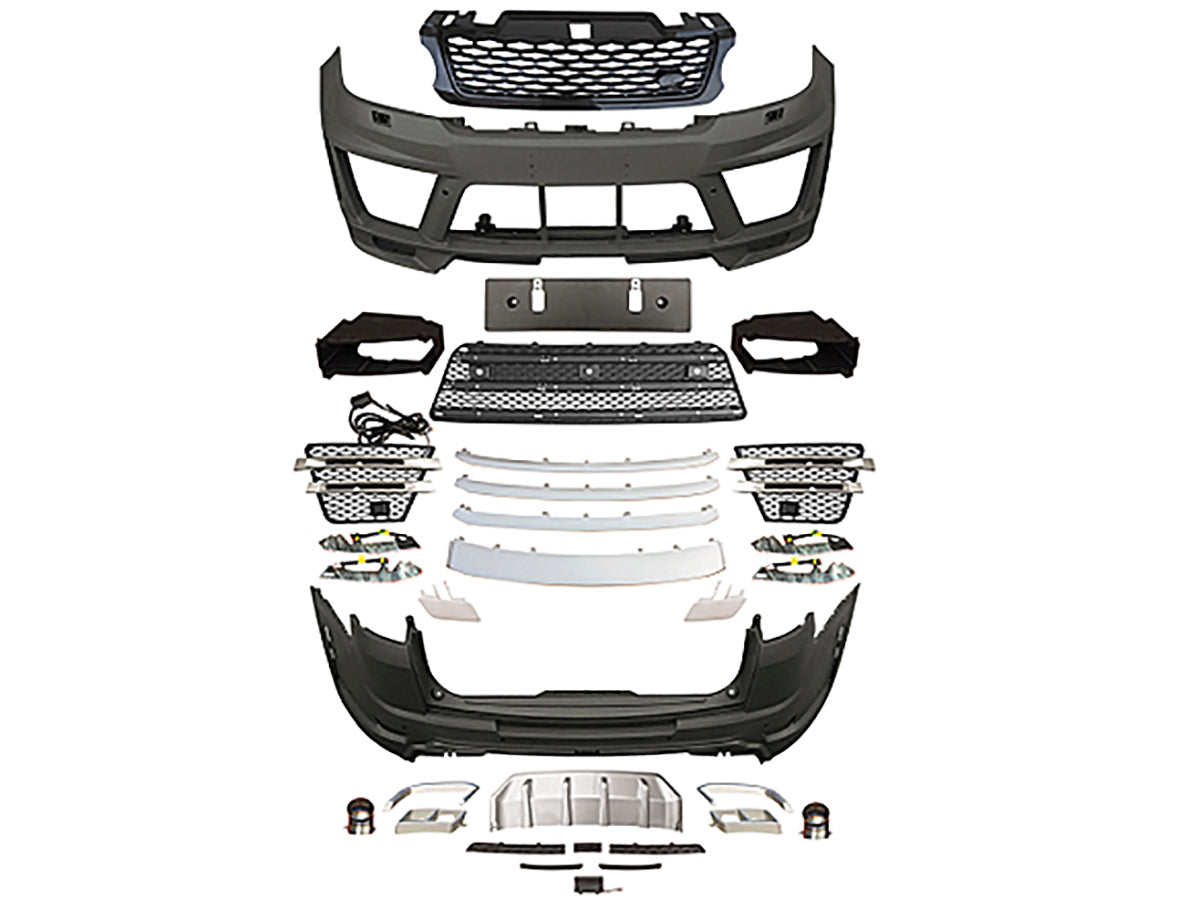 Paragolpes Range Rover Sport