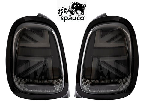 Pilotos Mini R56