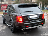 Rejilla Range Rover Sport