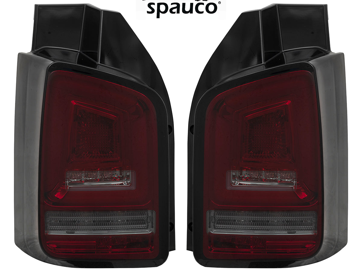 Pilotos Volkswagen T5