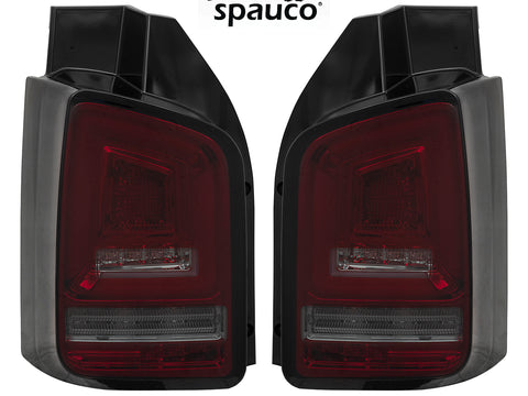 Pilotos Volkswagen T5