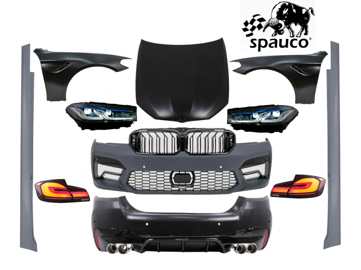 Paragolpes BMW F10
