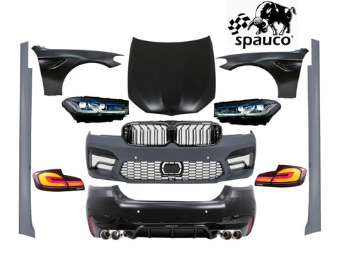 Paragolpes BMW F10