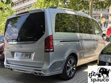 Paragolpes Mercedes V W447