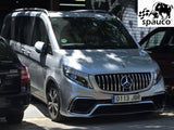 Paragolpes Mercedes V W447