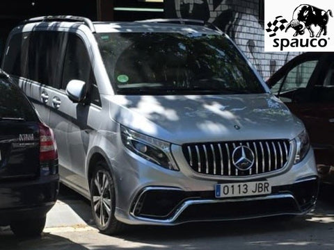 Paragolpes Mercedes V W447