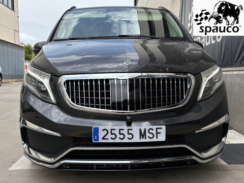 Faros Mercedes V W447