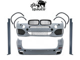Paragolpes BMW X5