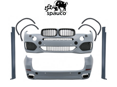 Paragolpes BMW X5