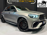 Paragolpes Mercedes GLE