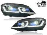 Faros Volkswagen Golf VII