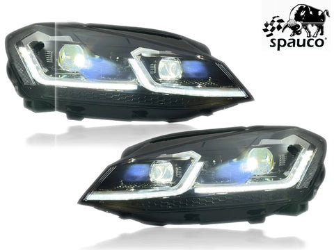 Faros Volkswagen Golf VII