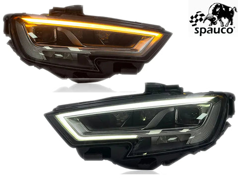 Faros Audi A3 8V